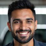 Portrait of Khalid Rahman, Vehicle Detailing Expert